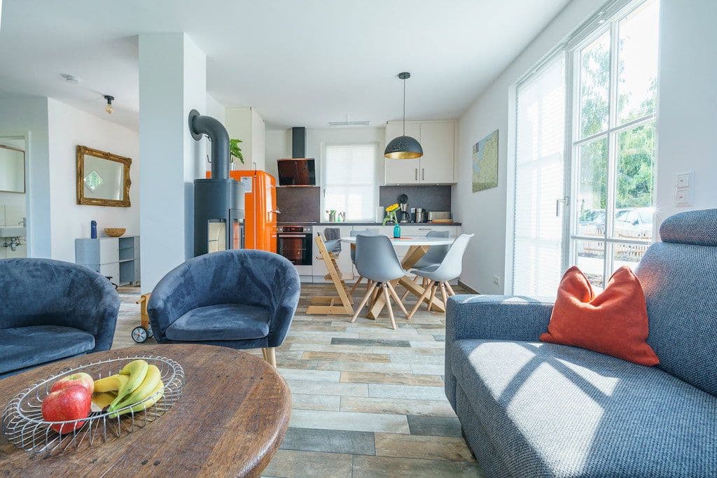 Predaj domu 79 m², pozemok 345 m², Mühlenblick, Boiensdorf, Meklenbursko-Predpomoransko Predaj domu 79 m², pozemok 345 m², Mühlenblick, Boiensdorf, Meklenbursko-Predpomoransko