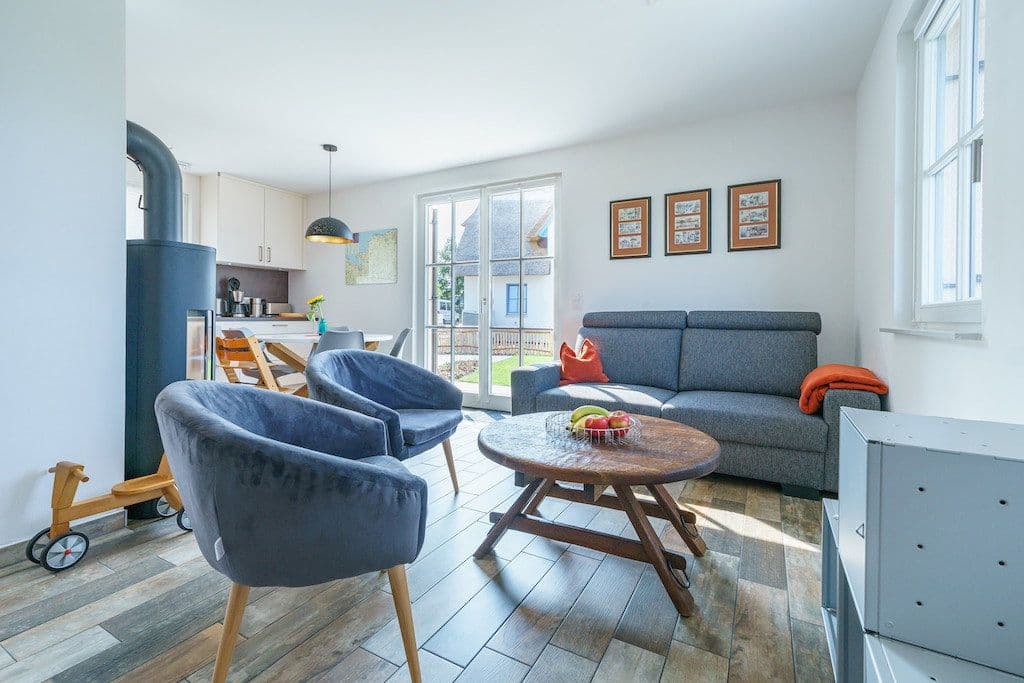 Predaj domu 79 m², pozemok 345 m², Mühlenblick, Boiensdorf, Meklenbursko-Predpomoransko Predaj domu 79 m², pozemok 345 m², Mühlenblick, Boiensdorf, Meklenbursko-Predpomoransko
