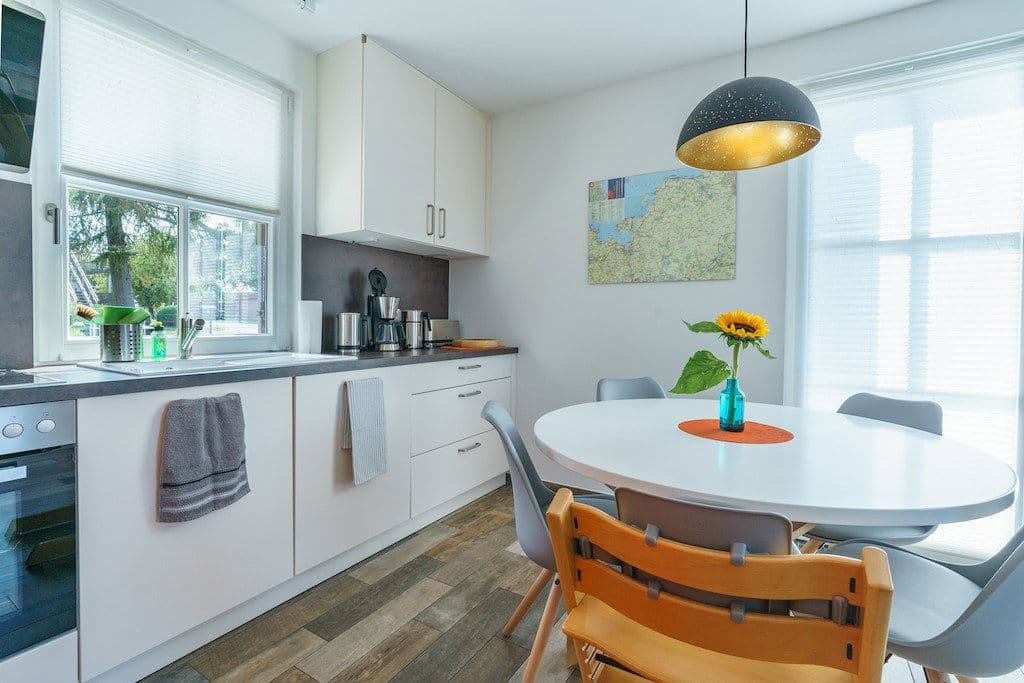 Predaj domu 79 m², pozemok 345 m², Mühlenblick, Boiensdorf, Meklenbursko-Predpomoransko Predaj domu 79 m², pozemok 345 m², Mühlenblick, Boiensdorf, Meklenbursko-Predpomoransko