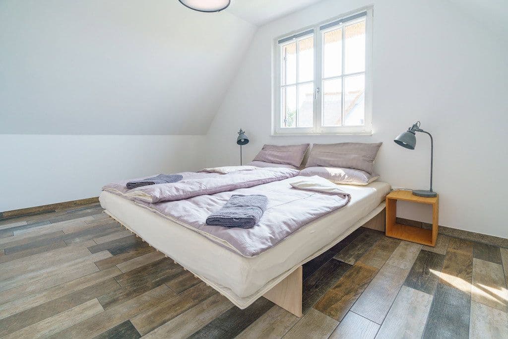 Predaj domu 79 m², pozemok 345 m², Mühlenblick, Boiensdorf, Meklenbursko-Predpomoransko Predaj domu 79 m², pozemok 345 m², Mühlenblick, Boiensdorf, Meklenbursko-Predpomoransko