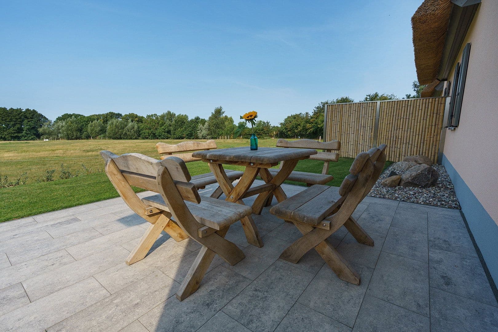 Predaj domu 79 m², pozemok 345 m², Mühlenblick, Boiensdorf, Meklenbursko-Predpomoransko Predaj domu 79 m², pozemok 345 m², Mühlenblick, Boiensdorf, Meklenbursko-Predpomoransko