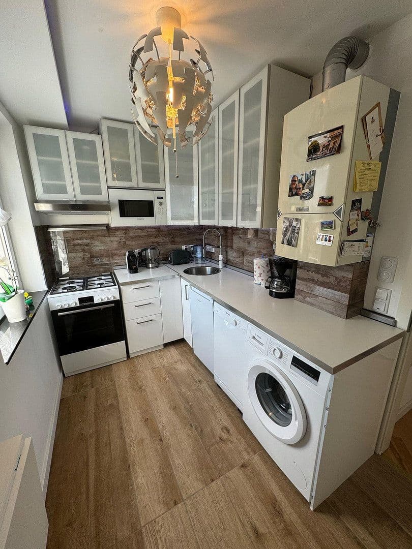 Predaj bytu 3-izbový 57 m², Berlin, Berlín Predaj bytu 3-izbový 57 m², Berlin, Berlín