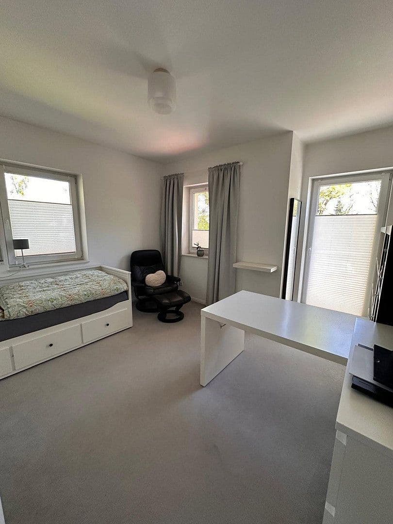 Predaj domu 149 m², pozemok 1.000 m², Hude (Oldenburg), Dolné Sasko Predaj domu 149 m², pozemok 1.000 m², Hude (Oldenburg), Dolné Sasko