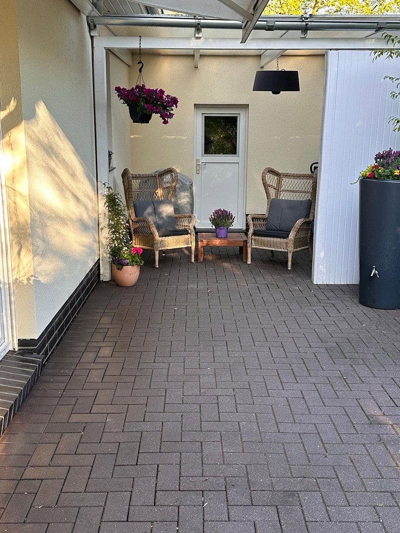 Predaj domu 149 m², pozemok 1.000 m², Hude (Oldenburg), Dolné Sasko Predaj domu 149 m², pozemok 1.000 m², Hude (Oldenburg), Dolné Sasko