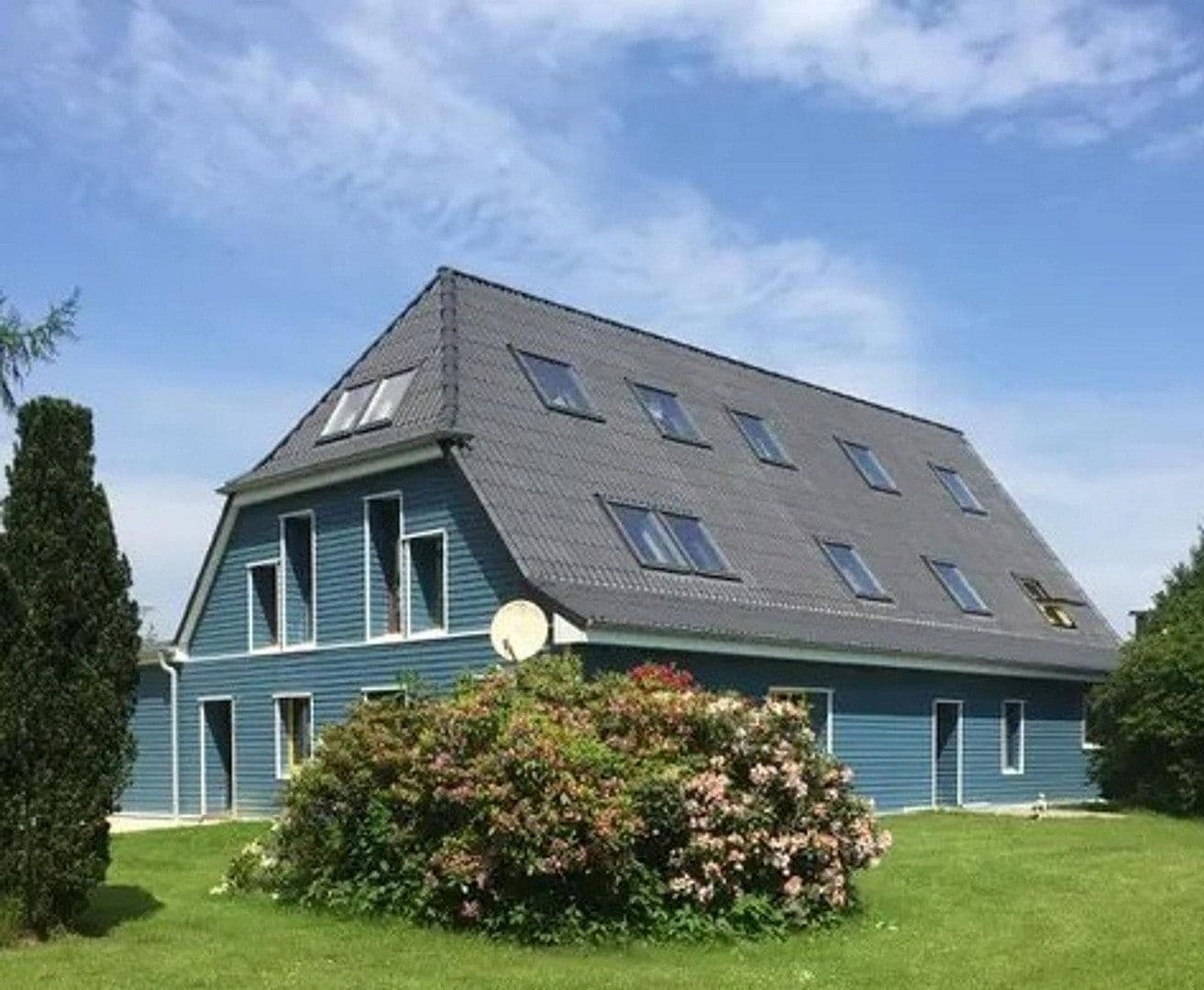 Predaj domu 241 m², pozemok 10.400 m², Klein Offenseth-Sparrieshoop, Šlezvicko-Holštajnsko Predaj domu 241 m², pozemok 10.400 m², Klein Offenseth-Sparrieshoop, Šlezvicko-Holštajnsko