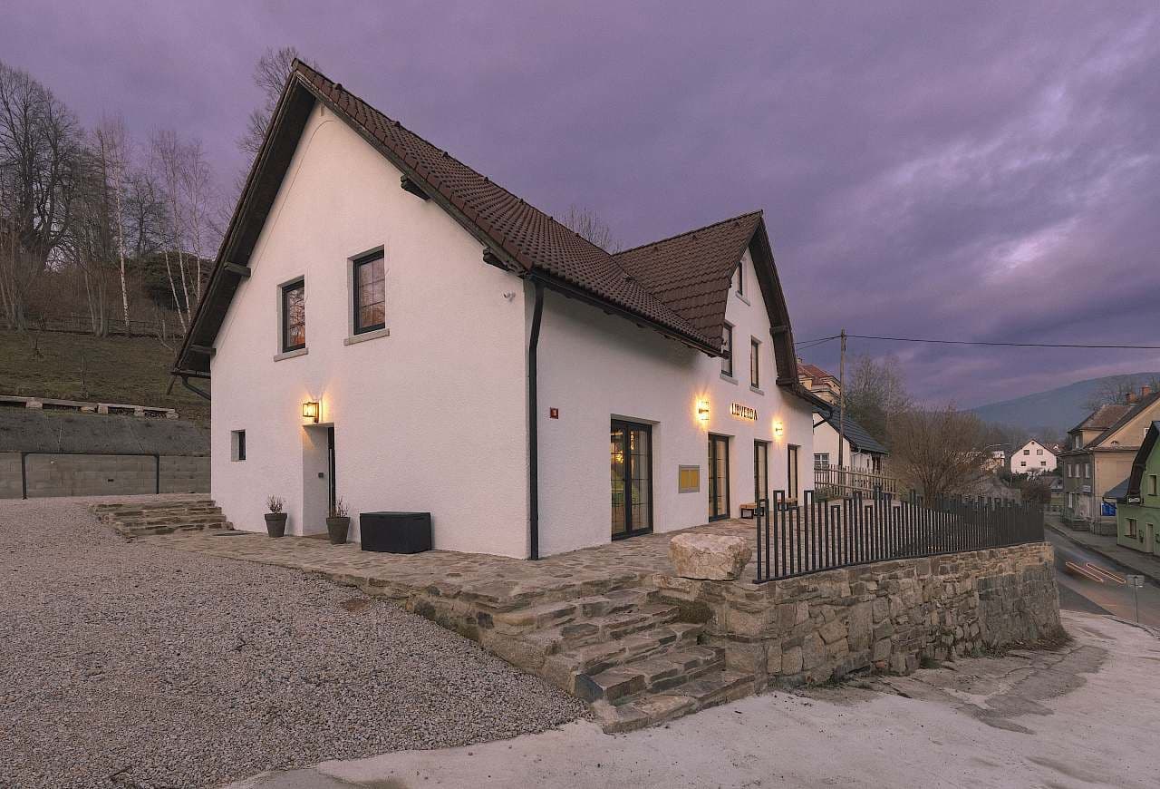 Prenájom rekreačného objektu, Lázně Libverda, Liberecký kraj Prenájom rekreačného objektu, Lázně Libverda, Liberecký kraj