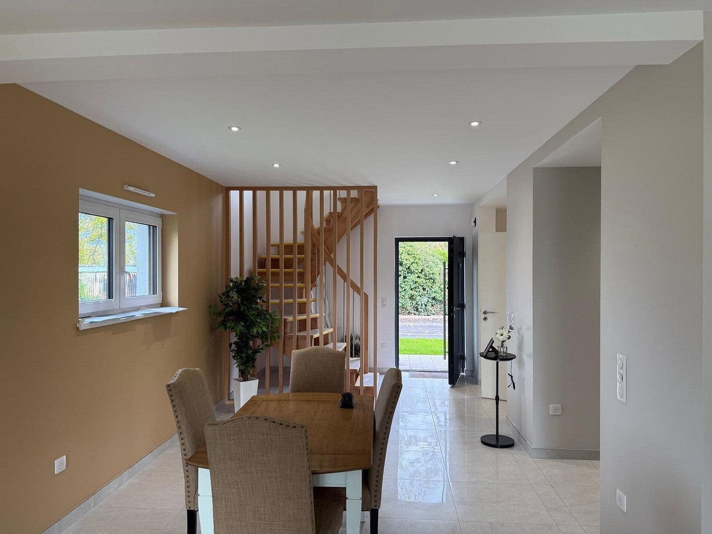 Predaj domu 96 m², pozemok 246 m², Schweigen-Rechtenbach, Porýnie-Falcko Predaj domu 96 m², pozemok 246 m², Schweigen-Rechtenbach, Porýnie-Falcko