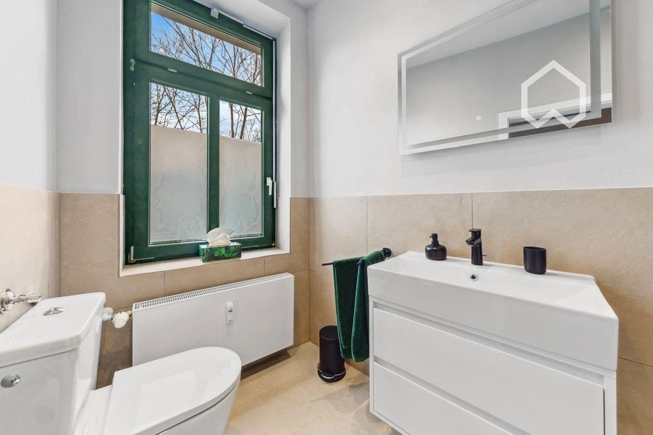 Prenájom bytu 2-izbový 61 m², Wittstockstraße 6, Leipzig, Sasko Prenájom bytu 2-izbový 61 m², Wittstockstraße 6, Leipzig, Sasko