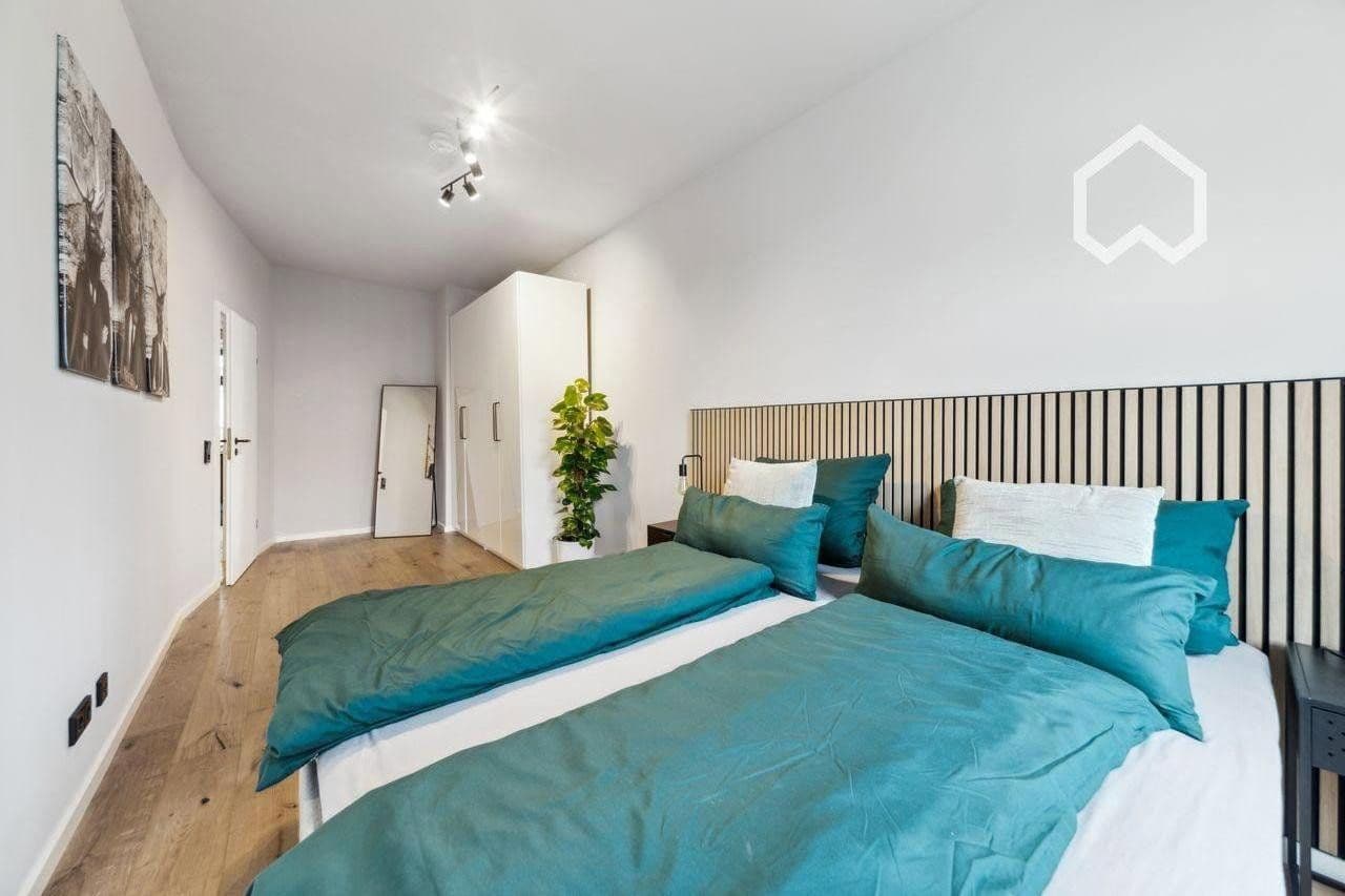 Prenájom bytu 2-izbový 61 m², Wittstockstraße 6, Leipzig, Sasko Prenájom bytu 2-izbový 61 m², Wittstockstraße 6, Leipzig, Sasko