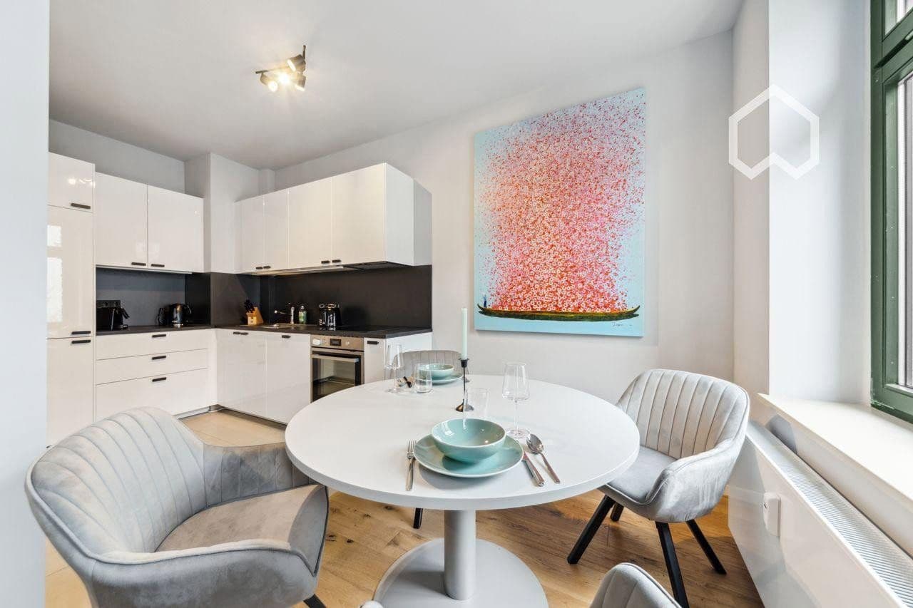 Prenájom bytu 2-izbový 61 m², Wittstockstraße 6, Leipzig, Sasko Prenájom bytu 2-izbový 61 m², Wittstockstraße 6, Leipzig, Sasko