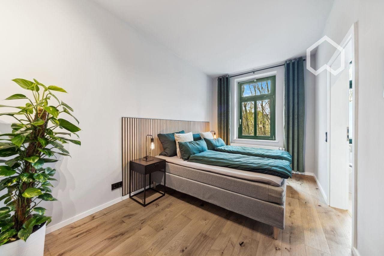 Prenájom bytu 2-izbový 61 m², Wittstockstraße 6, Leipzig, Sasko Prenájom bytu 2-izbový 61 m², Wittstockstraße 6, Leipzig, Sasko