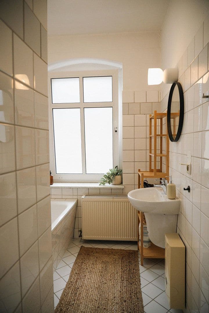 Prenájom bytu 3-izbový 94 m², Frankfrut Oder, Brandenbursko Prenájom bytu 3-izbový 94 m², Frankfrut Oder, Brandenbursko