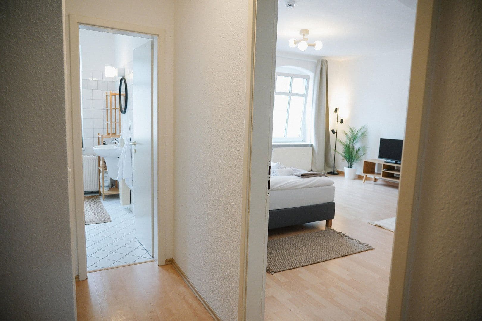 Prenájom bytu 3-izbový 94 m², Frankfrut Oder, Brandenbursko Prenájom bytu 3-izbový 94 m², Frankfrut Oder, Brandenbursko