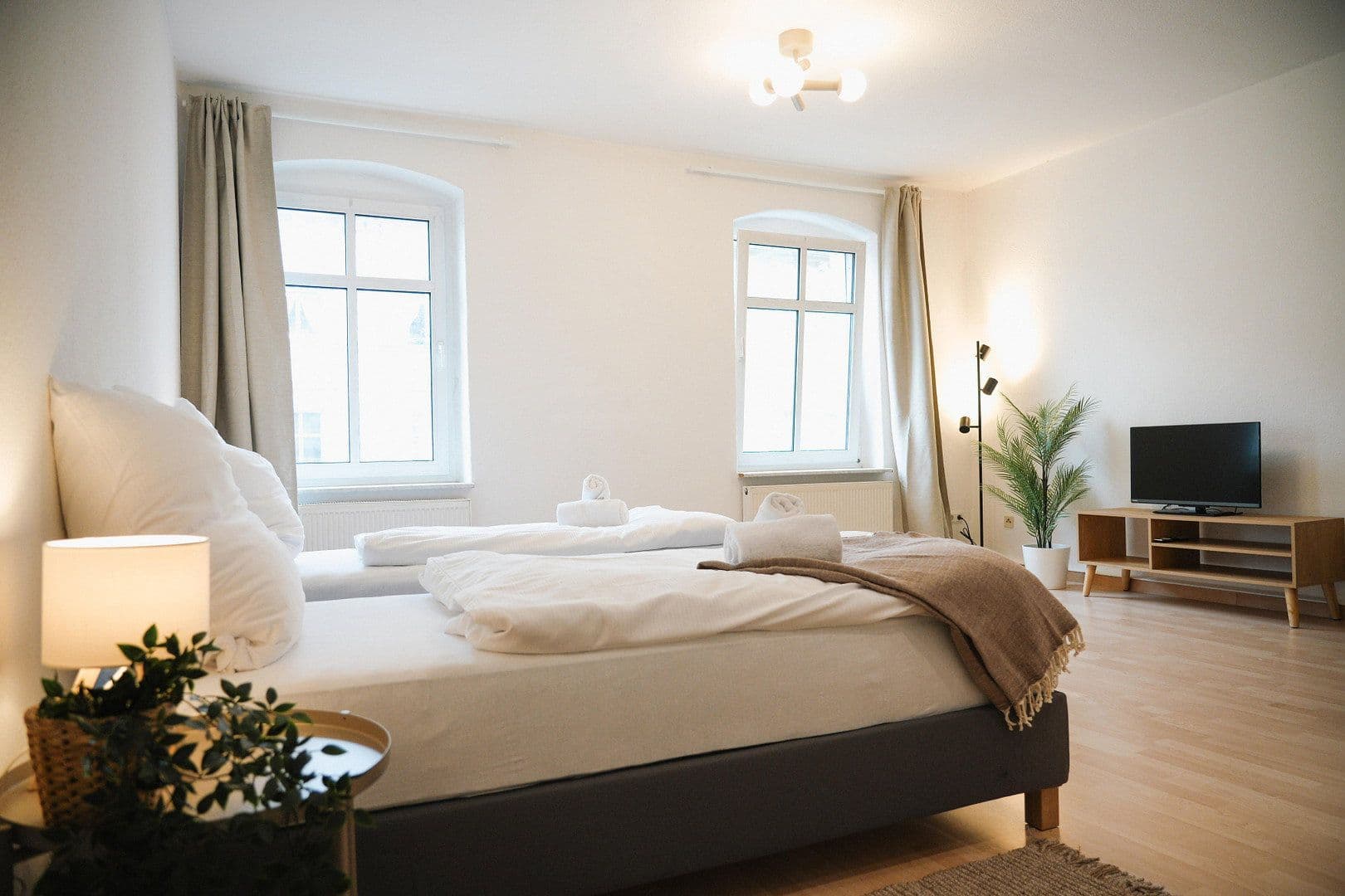 Prenájom bytu 3-izbový 94 m², Frankfrut Oder, Brandenbursko Prenájom bytu 3-izbový 94 m², Frankfrut Oder, Brandenbursko