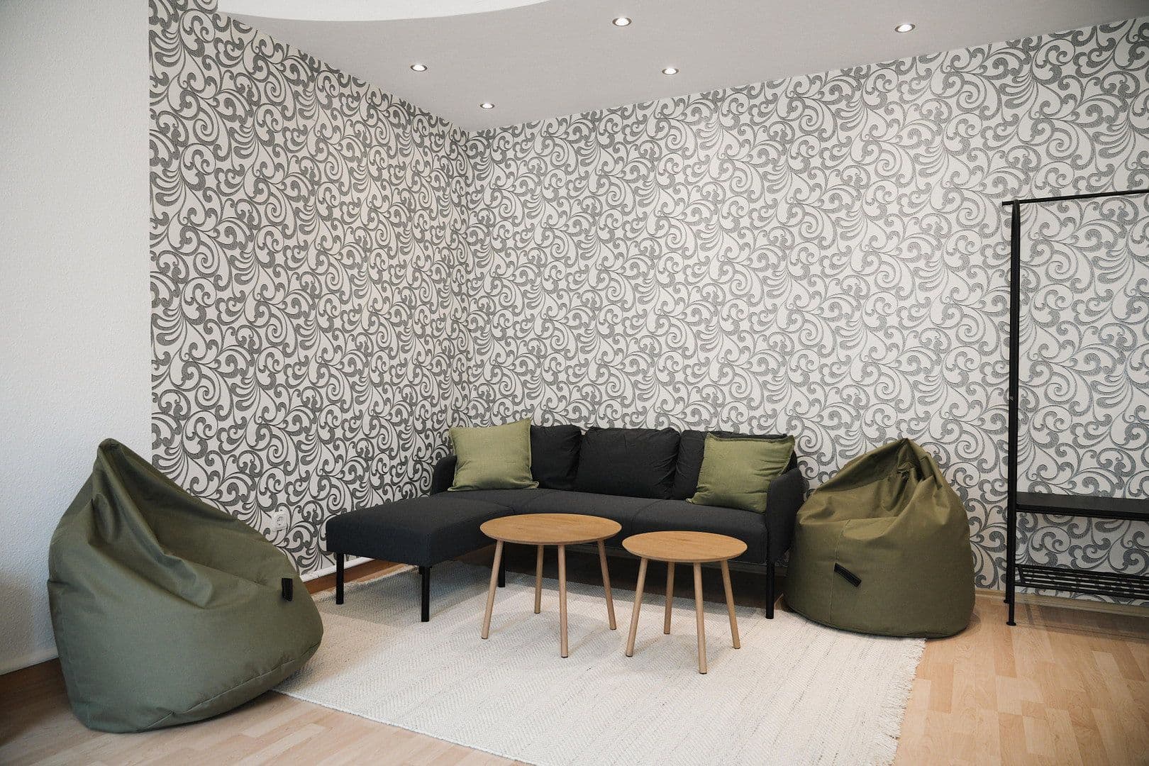 Prenájom bytu 3-izbový 94 m², Frankfrut Oder, Brandenbursko Prenájom bytu 3-izbový 94 m², Frankfrut Oder, Brandenbursko