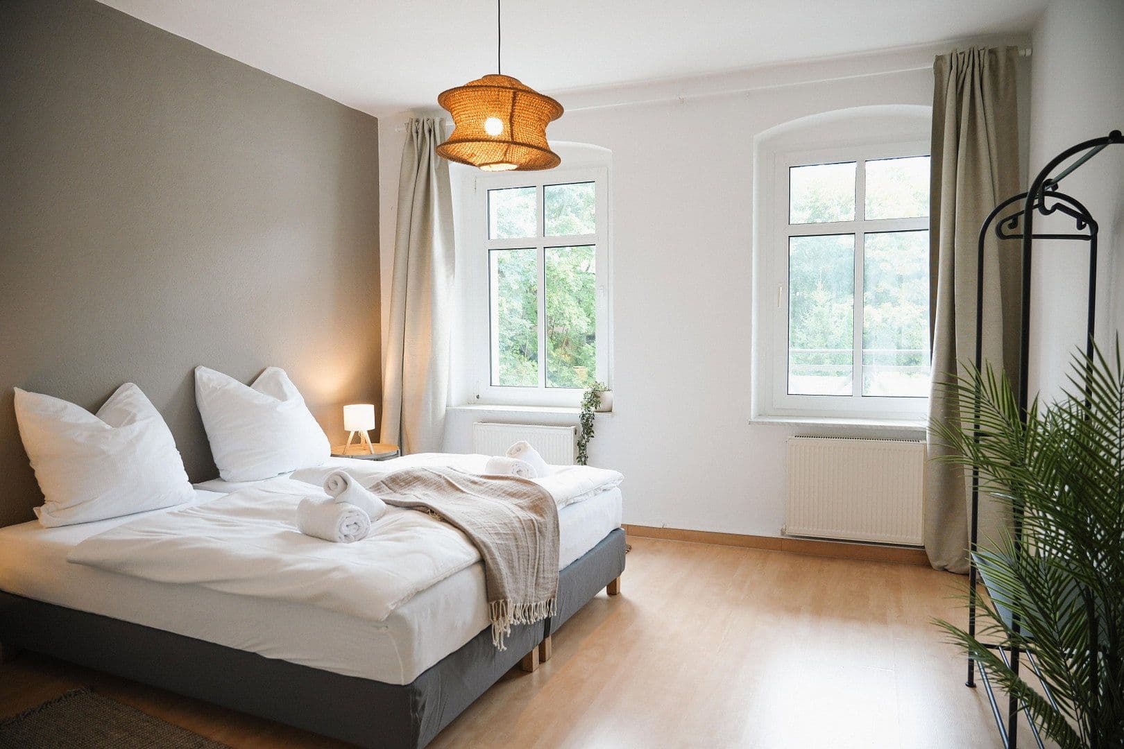 Prenájom bytu 3-izbový 94 m², Frankfrut Oder, Brandenbursko Prenájom bytu 3-izbový 94 m², Frankfrut Oder, Brandenbursko
