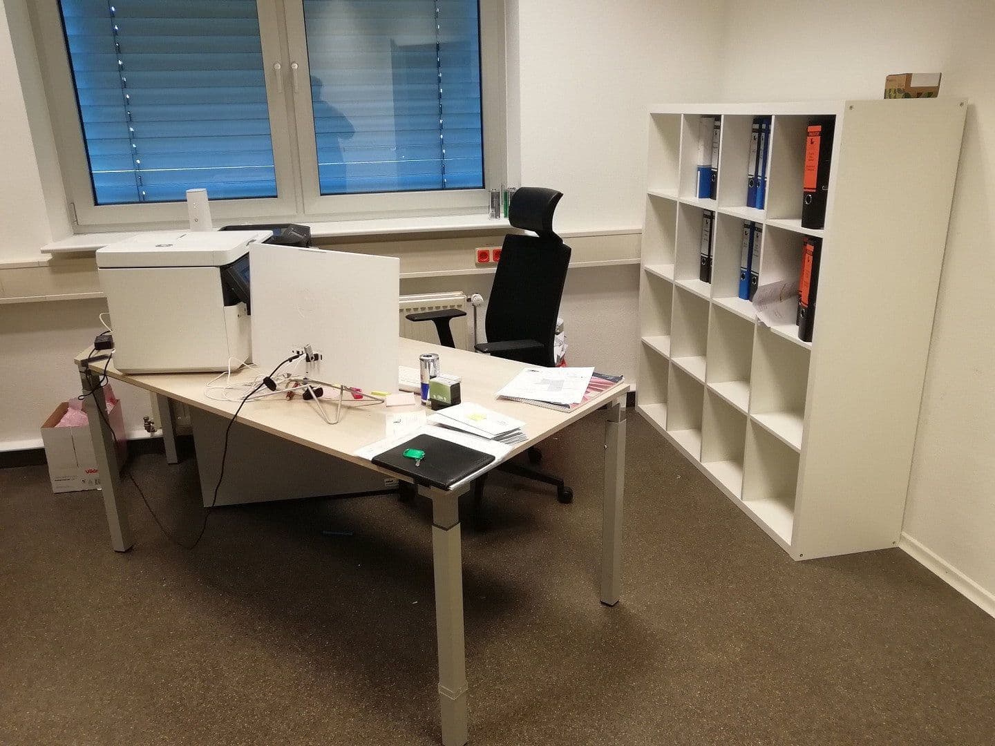 Prenájom kancelárie 22 m², Josef-Bautz-Straße 15, Hanau, Hesensko Prenájom kancelárie 22 m², Josef-Bautz-Straße 15, Hanau, Hesensko
