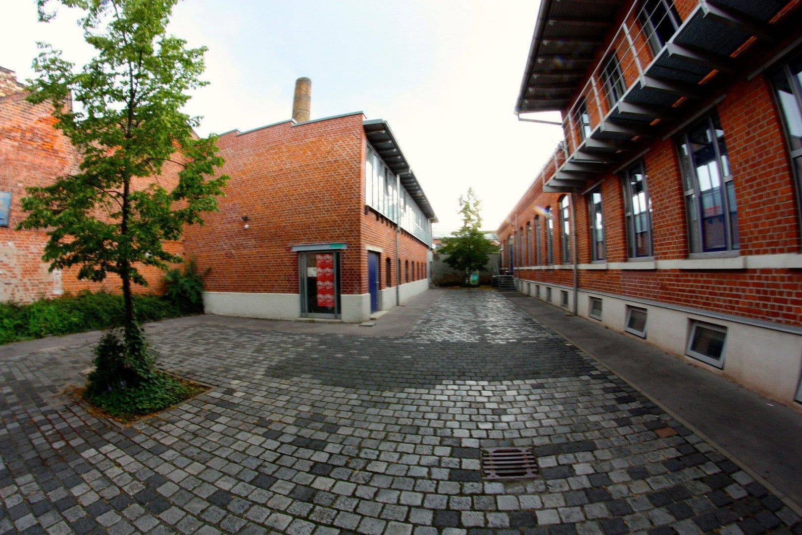 Prenájom kancelárie 241 m², Naumburger Str. 44, Leipzig, Sasko Prenájom kancelárie 241 m², Naumburger Str. 44, Leipzig, Sasko