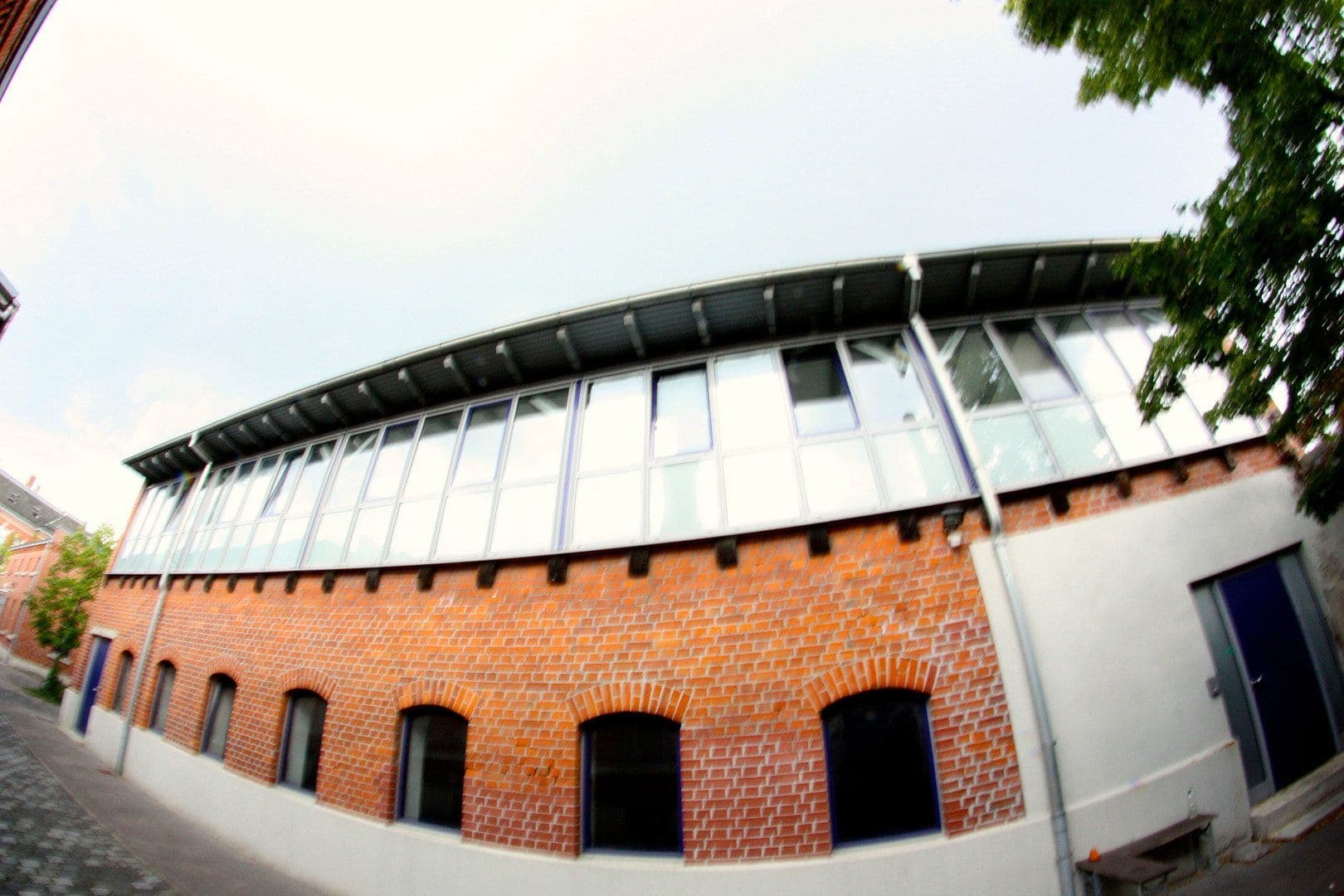 Prenájom kancelárie 241 m², Naumburger Str. 44, Leipzig, Sasko Prenájom kancelárie 241 m², Naumburger Str. 44, Leipzig, Sasko