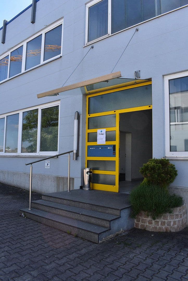 Prenájom kancelárie 168 m², Augsburg, Bavorsko Prenájom kancelárie 168 m², Augsburg, Bavorsko