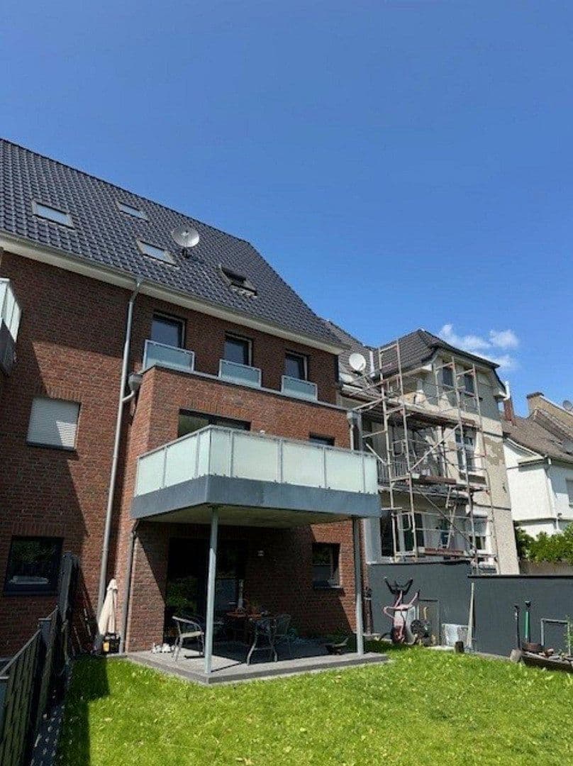 Prenájom bytu 2-izbový 47 m², Herten, Severné Porýnie - Westfálsko Prenájom bytu 2-izbový 47 m², Herten, Severné Porýnie - Westfálsko