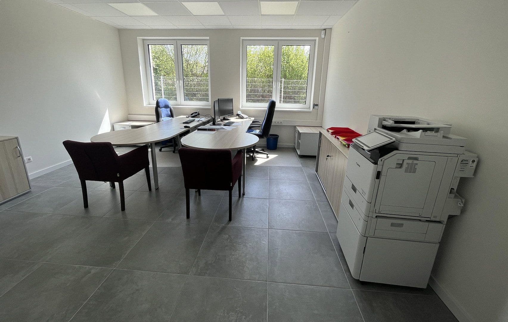 Prenájom kancelárie 148 m², Dr.-Gildemeister-Str. 12, Scharbeutz, Šlezvicko-Holštajnsko Prenájom kancelárie 148 m², Dr.-Gildemeister-Str. 12, Scharbeutz, Šlezvicko-Holštajnsko