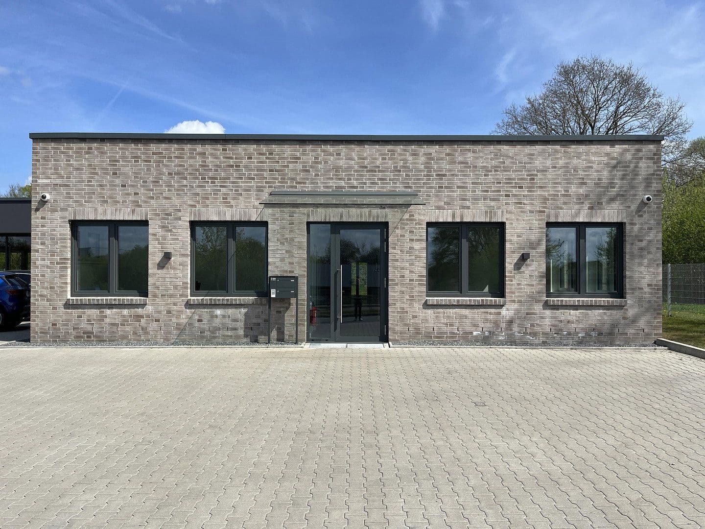 Prenájom kancelárie 148 m², Dr.-Gildemeister-Str. 12, Scharbeutz, Šlezvicko-Holštajnsko Prenájom kancelárie 148 m², Dr.-Gildemeister-Str. 12, Scharbeutz, Šlezvicko-Holštajnsko