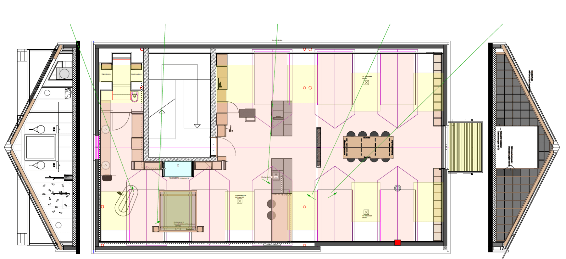 Prenájom bytu 1-izbový 122 m², Götting, Bavorsko Prenájom bytu 1-izbový 122 m², Götting, Bavorsko