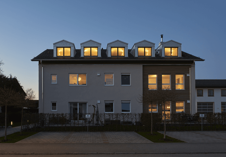 Prenájom bytu 1-izbový 122 m², Götting, Bavorsko Prenájom bytu 1-izbový 122 m², Götting, Bavorsko
