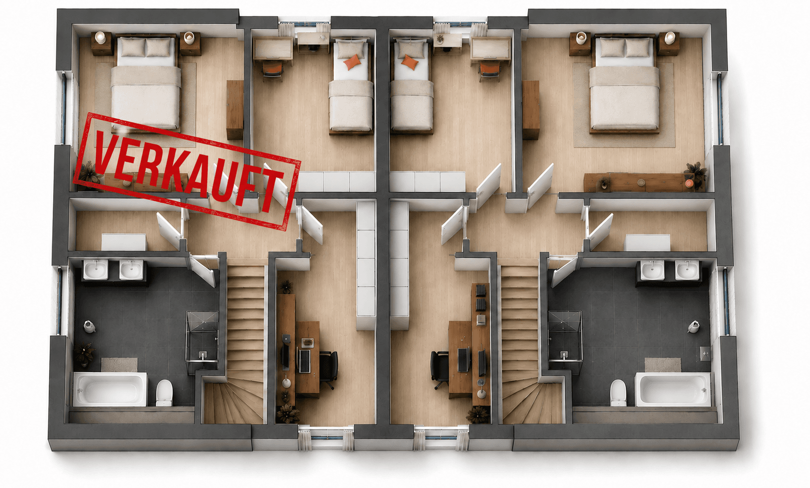 Predaj domu 120 m², pozemok 750 m², Delmenhorst, Dolné Sasko Predaj domu 120 m², pozemok 750 m², Delmenhorst, Dolné Sasko