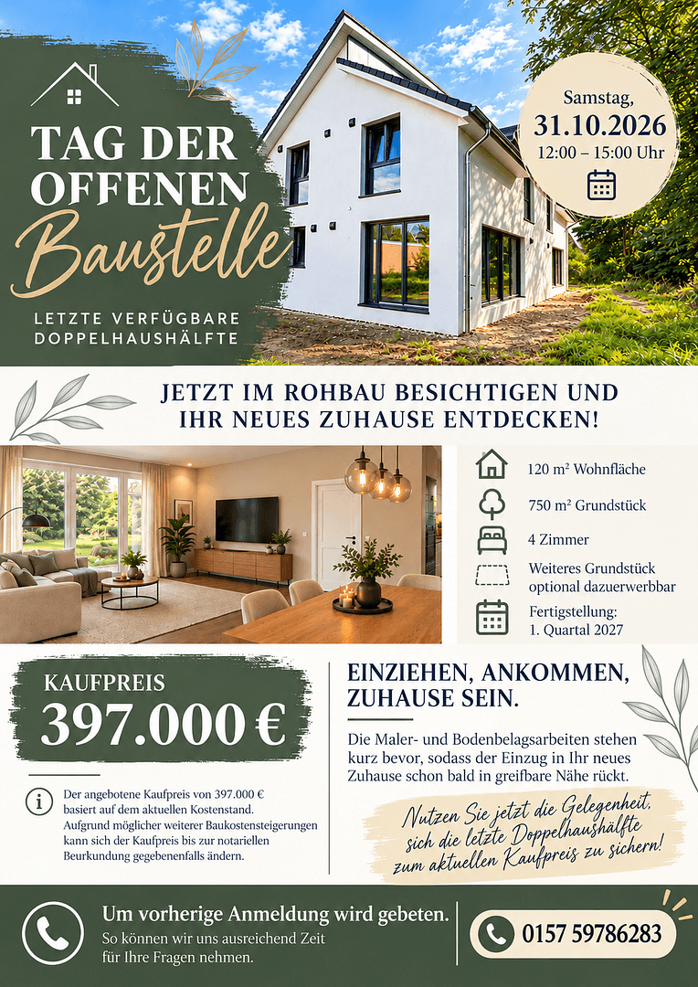 Predaj domu 120 m², pozemok 750 m², Delmenhorst, Dolné Sasko Predaj domu 120 m², pozemok 750 m², Delmenhorst, Dolné Sasko