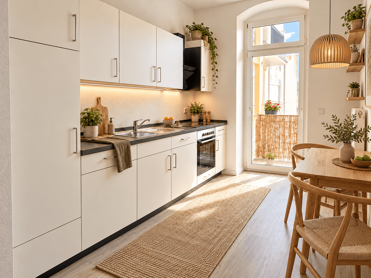 Predaj bytu 2-izbový 58 m², Chemnitz, Sasko Predaj bytu 2-izbový 58 m², Chemnitz, Sasko