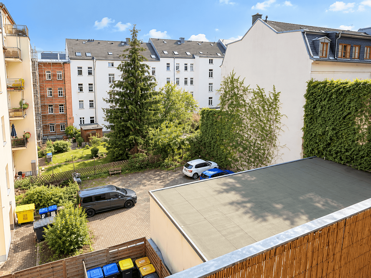 Predaj bytu 2-izbový 58 m², Chemnitz, Sasko Predaj bytu 2-izbový 58 m², Chemnitz, Sasko