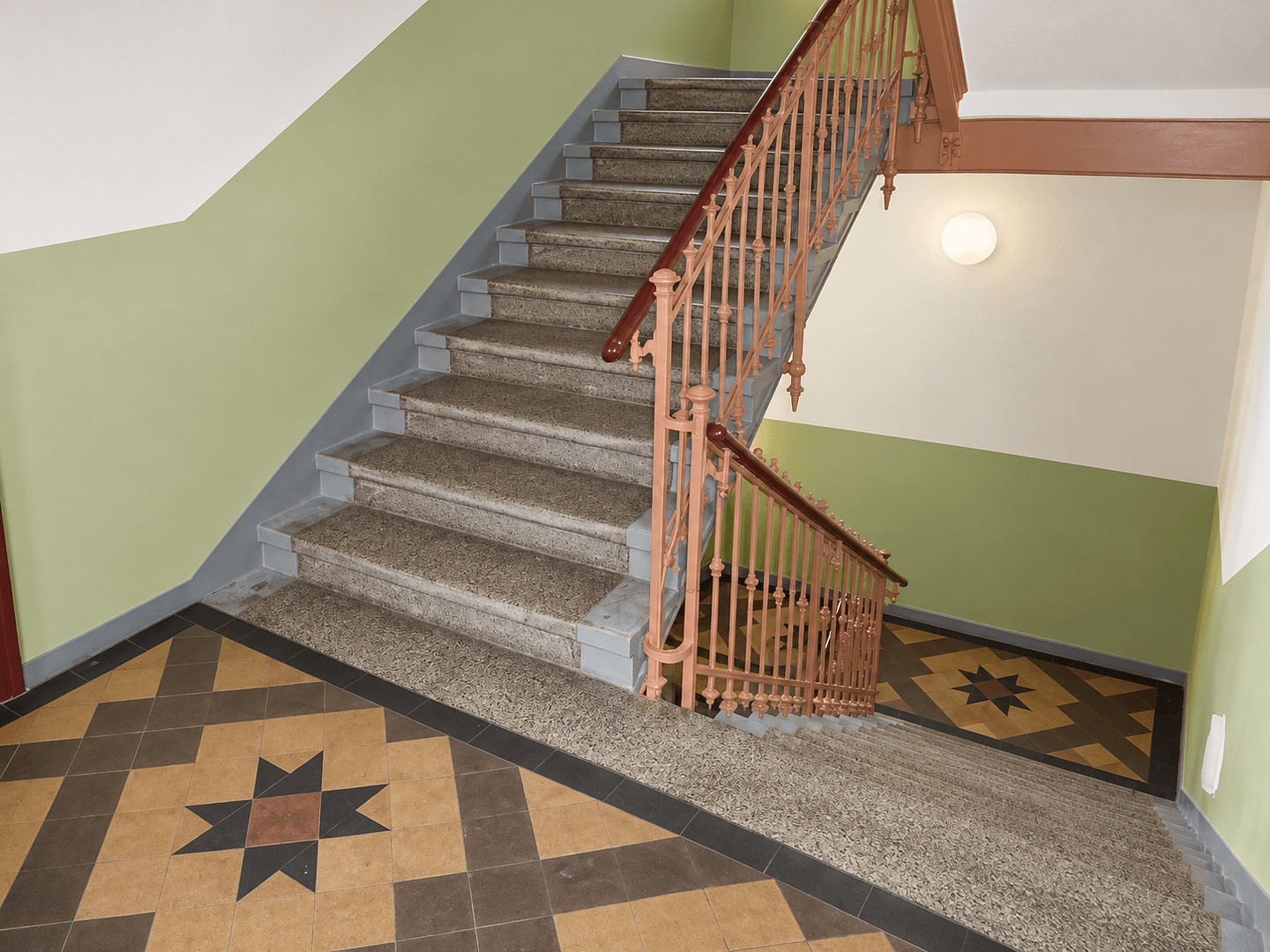 Predaj bytu 2-izbový 58 m², Chemnitz, Sasko Predaj bytu 2-izbový 58 m², Chemnitz, Sasko