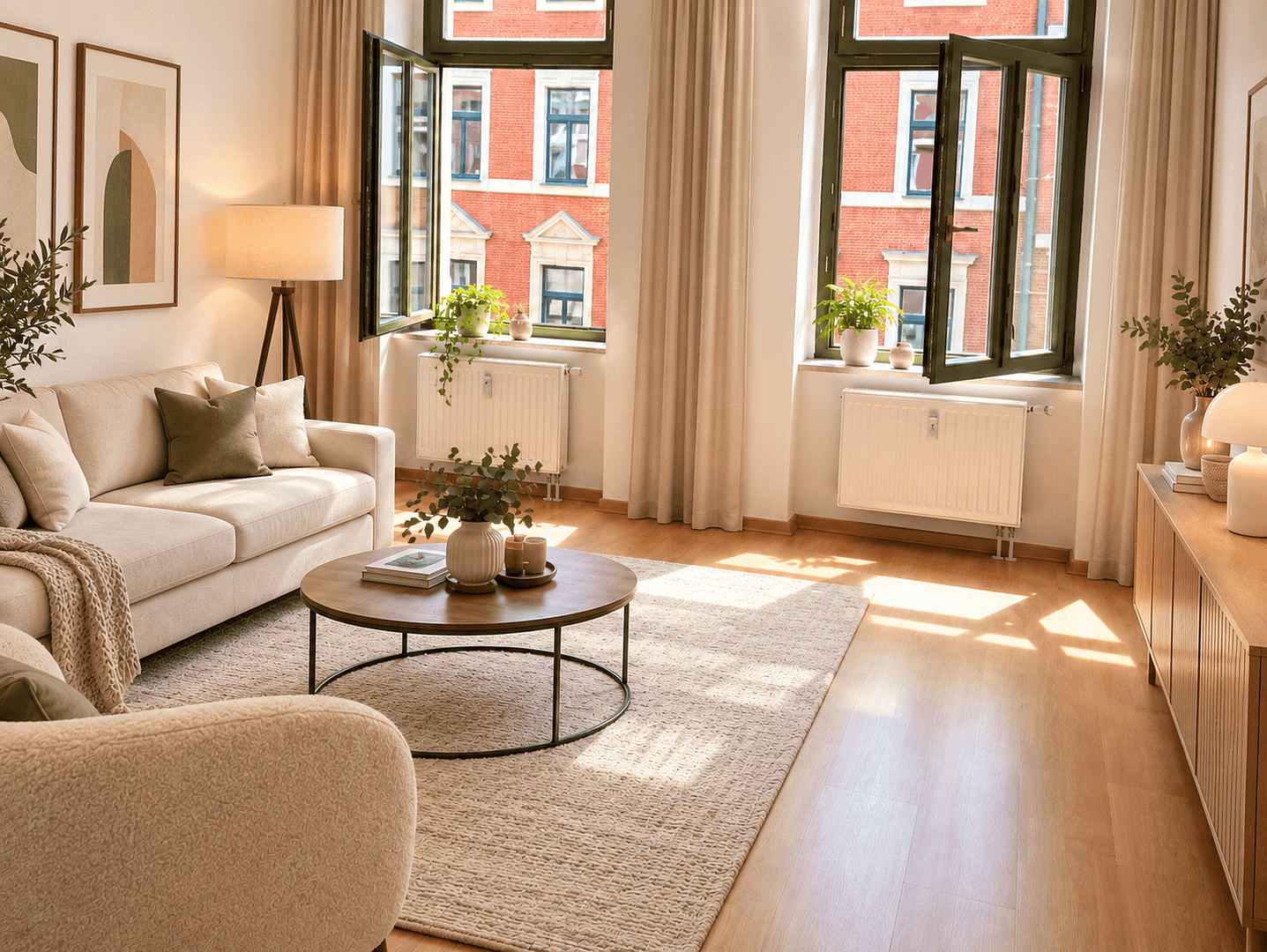 Predaj bytu 2-izbový 58 m², Chemnitz, Sasko Predaj bytu 2-izbový 58 m², Chemnitz, Sasko