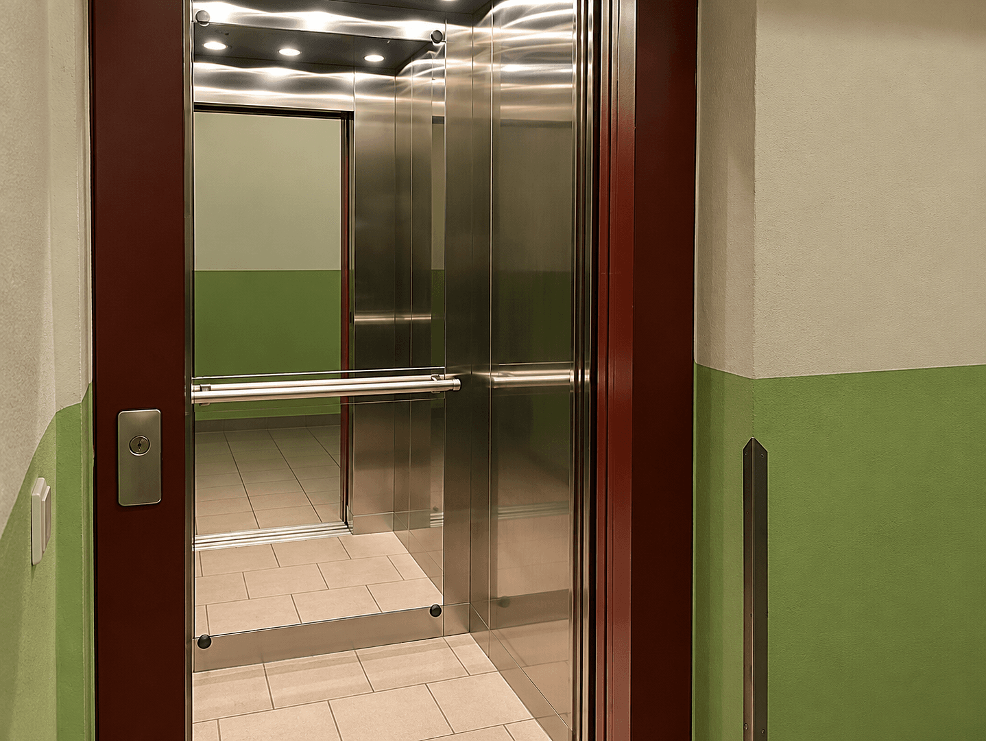 Predaj bytu 2-izbový 58 m², Chemnitz, Sasko Predaj bytu 2-izbový 58 m², Chemnitz, Sasko