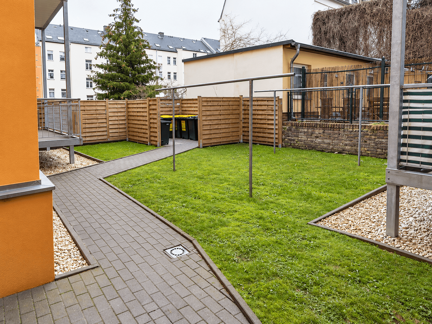 Predaj bytu 2-izbový 58 m², Chemnitz, Sasko Predaj bytu 2-izbový 58 m², Chemnitz, Sasko