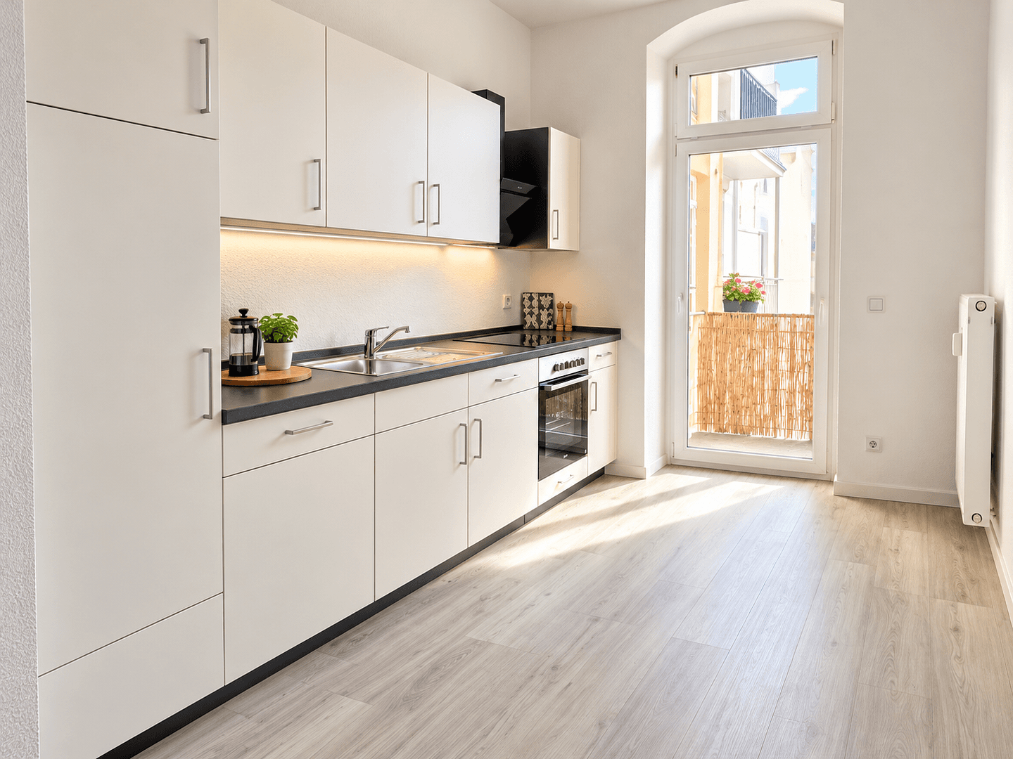 Predaj bytu 2-izbový 58 m², Chemnitz, Sasko Predaj bytu 2-izbový 58 m², Chemnitz, Sasko