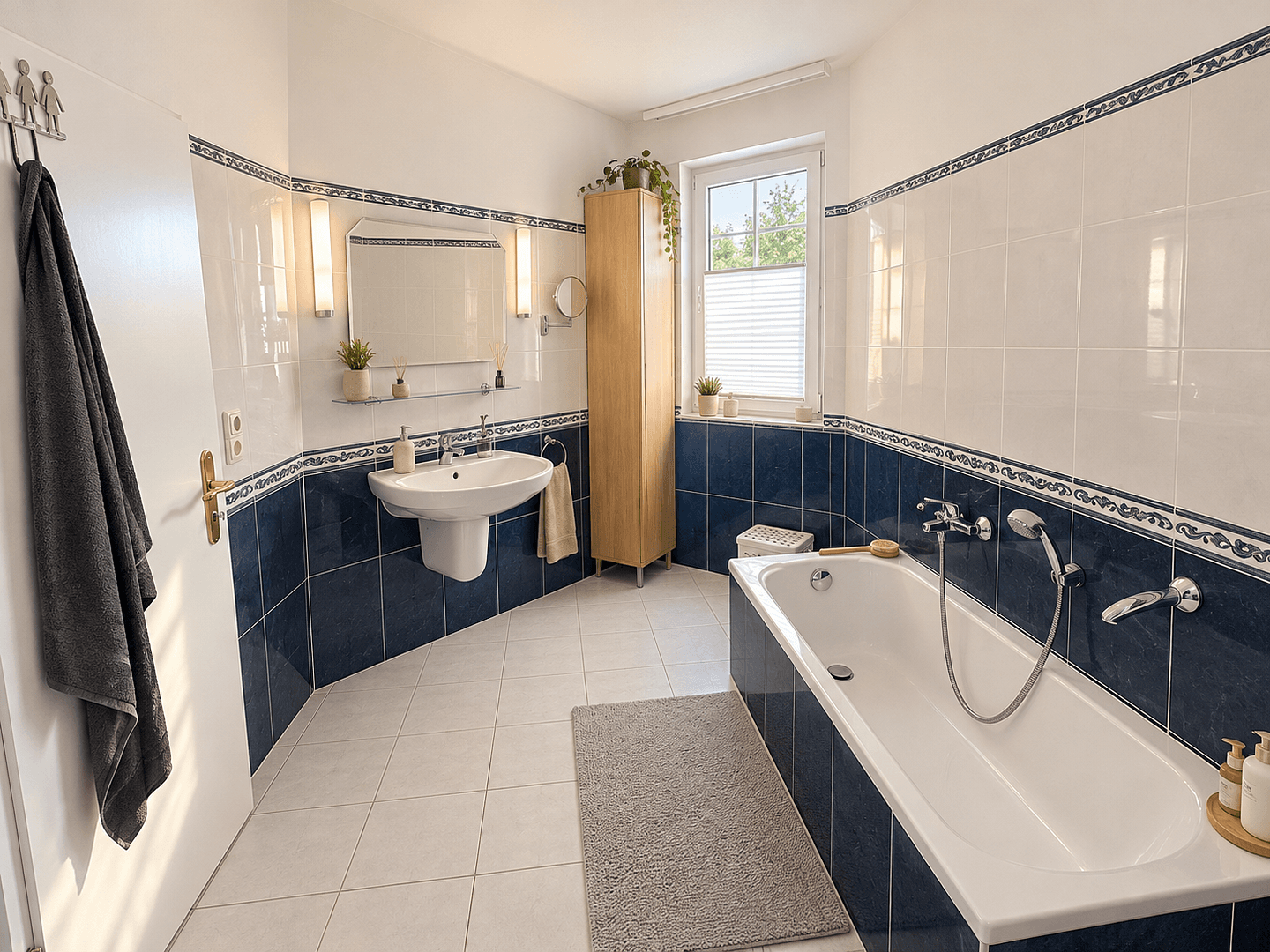 Prenájom domu 122 m², pozemok 350 m², Rostock, Meklenbursko-Predpomoransko Prenájom domu 122 m², pozemok 350 m², Rostock, Meklenbursko-Predpomoransko