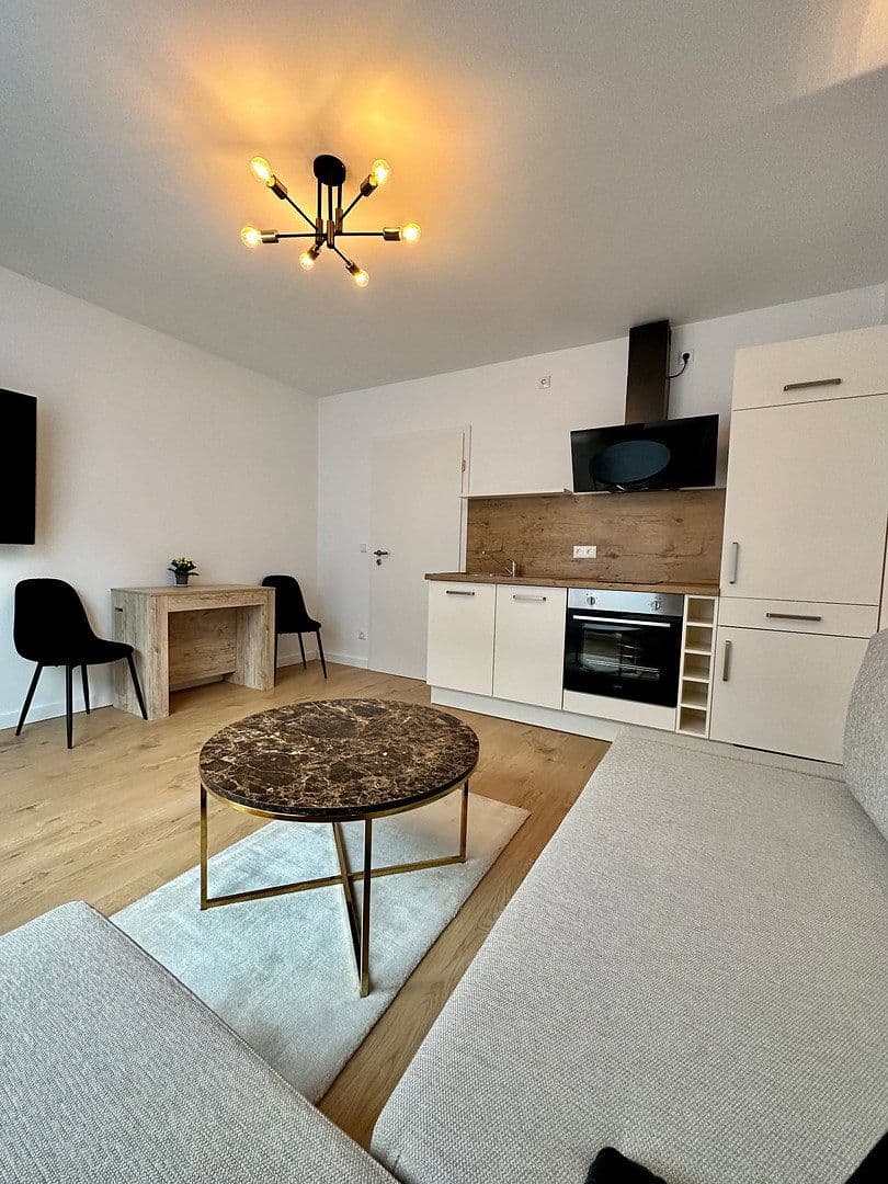 Prenájom bytu 1-izbový 28 m², Streitfeldstr., (Berg-am-Laim), München, Bavorsko Prenájom bytu 1-izbový 28 m², Streitfeldstr., (Berg-am-Laim), München, Bavorsko