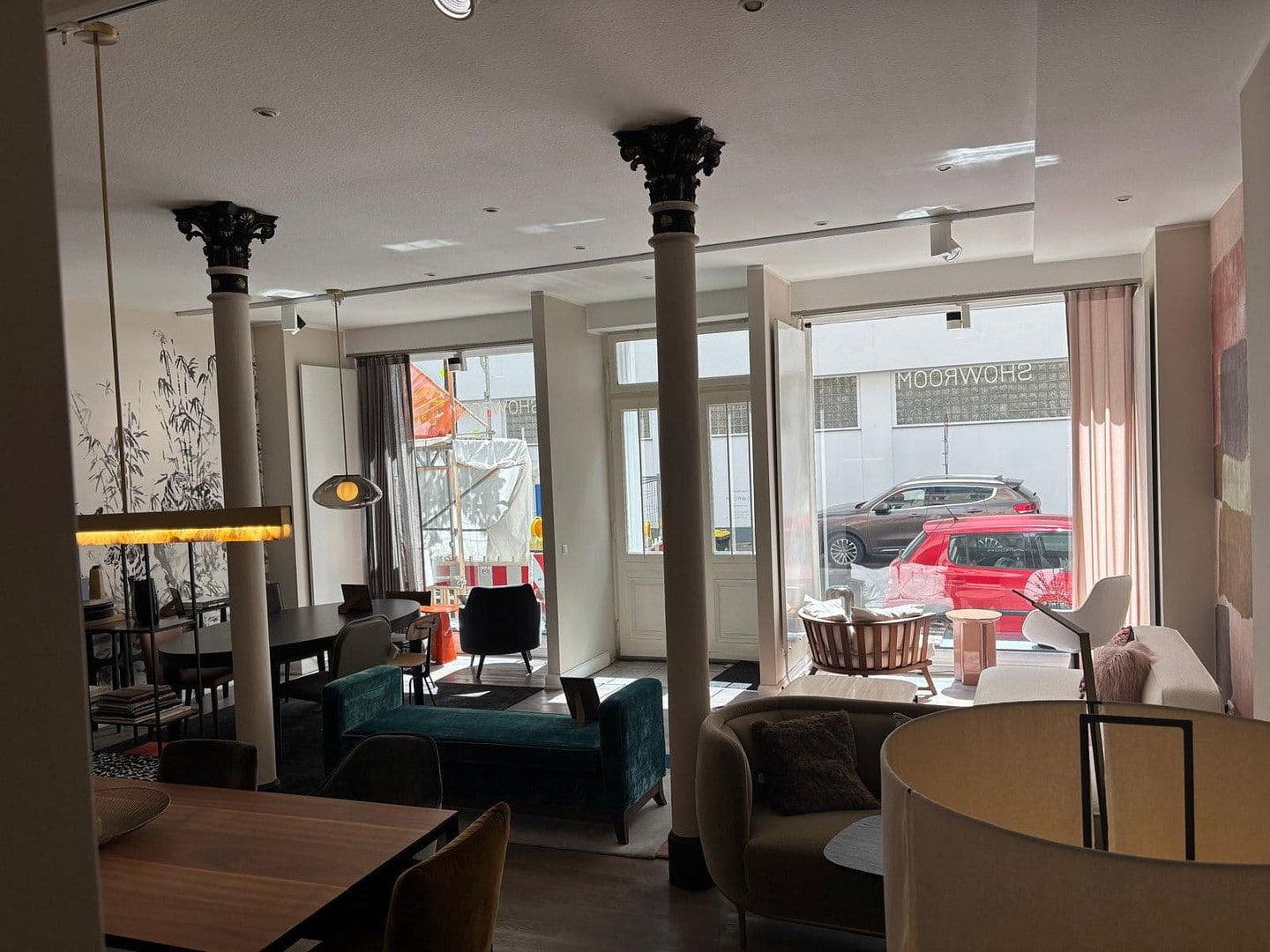 Prenájom bytu 2-izbový 74 m², Große Seestraße 59, Frankfurt am Main, Hesensko Prenájom bytu 2-izbový 74 m², Große Seestraße 59, Frankfurt am Main, Hesensko