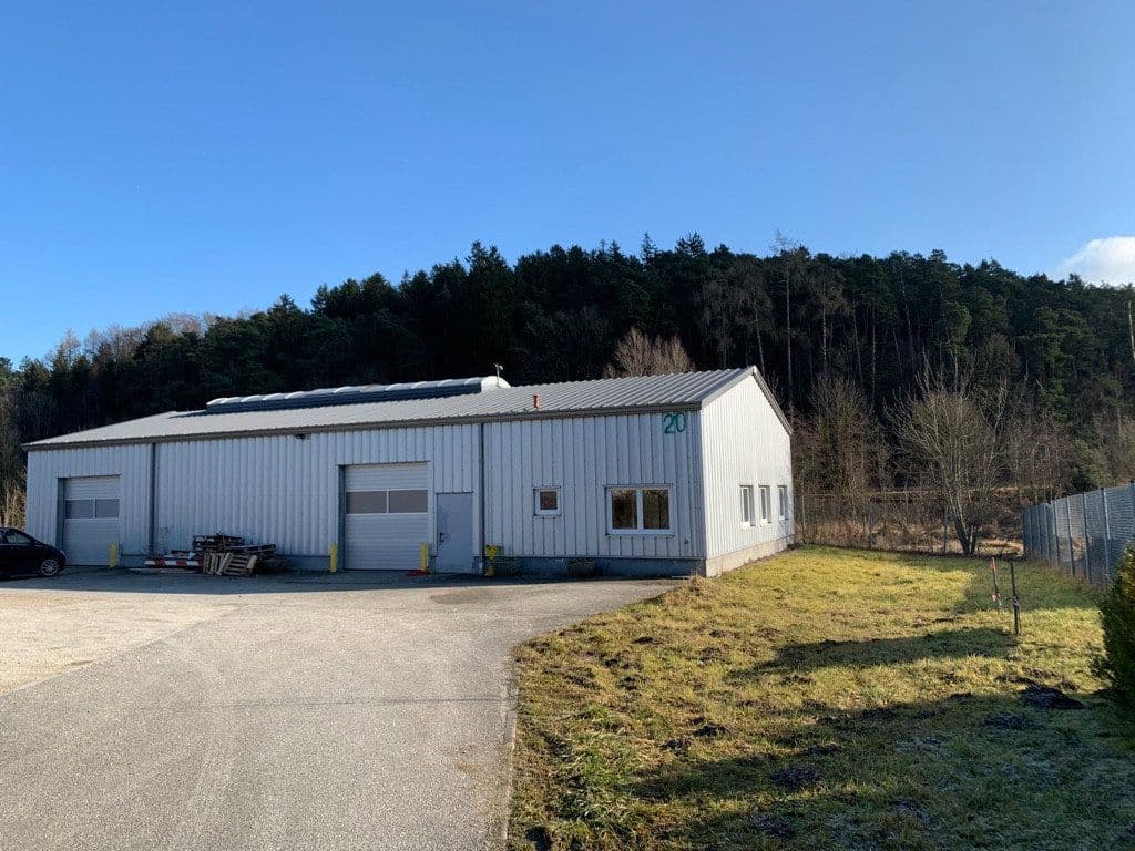 Prenájom nebytového priestoru 3.000 m², Elsbethenring 20, Pfeffenhausen, Bavorsko Prenájom nebytového priestoru 3.000 m², Elsbethenring 20, Pfeffenhausen, Bavorsko