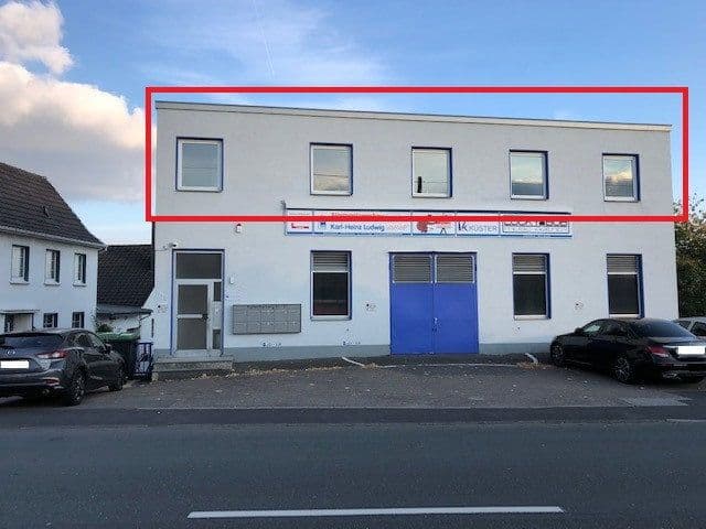 Prenájom kancelárie 103 m², Kaltenherberg, Burscheid, Severné Porýnie - Westfálsko Prenájom kancelárie 103 m², Kaltenherberg, Burscheid, Severné Porýnie - Westfálsko