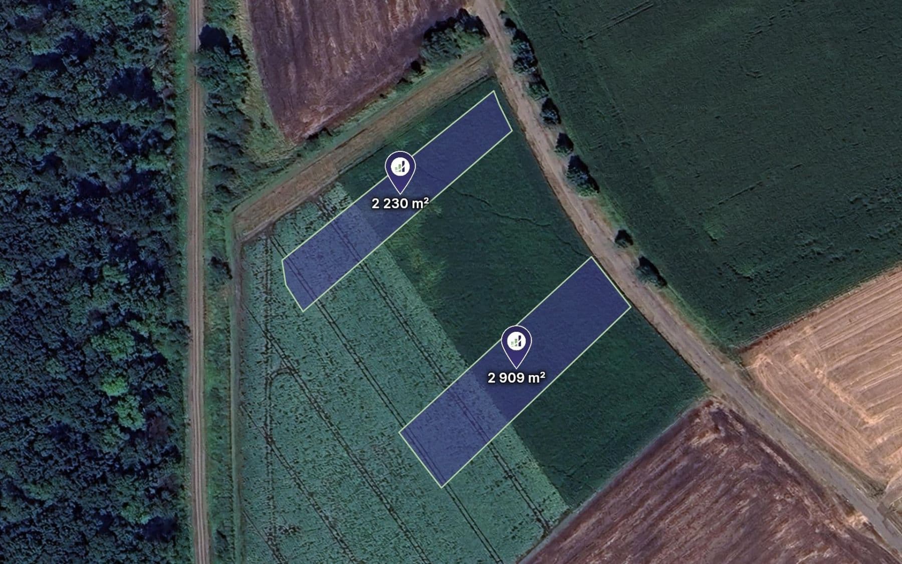 Predaj pozemku 45.597 m², Ledce, Královéhradecký kraj Predaj pozemku 45.597 m², Ledce, Královéhradecký kraj