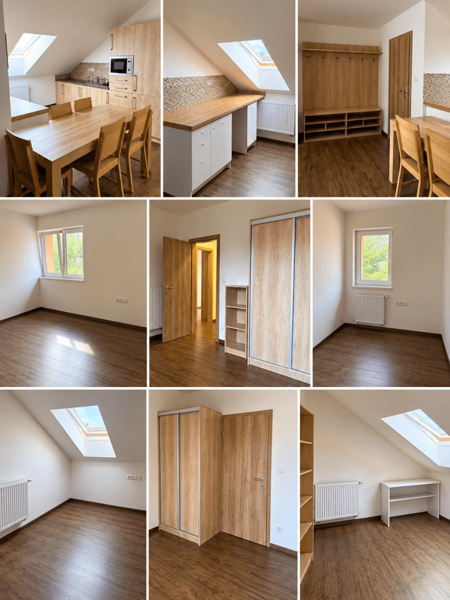 Prenájom bytu 4-izbový 88 m², Palackého, Český Brod, Středočeský kraj Prenájom bytu 4-izbový 88 m², Palackého, Český Brod, Středočeský kraj