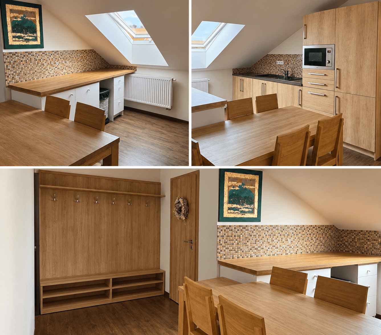 Prenájom bytu 4-izbový 88 m², Palackého, Český Brod, Středočeský kraj Prenájom bytu 4-izbový 88 m², Palackého, Český Brod, Středočeský kraj
