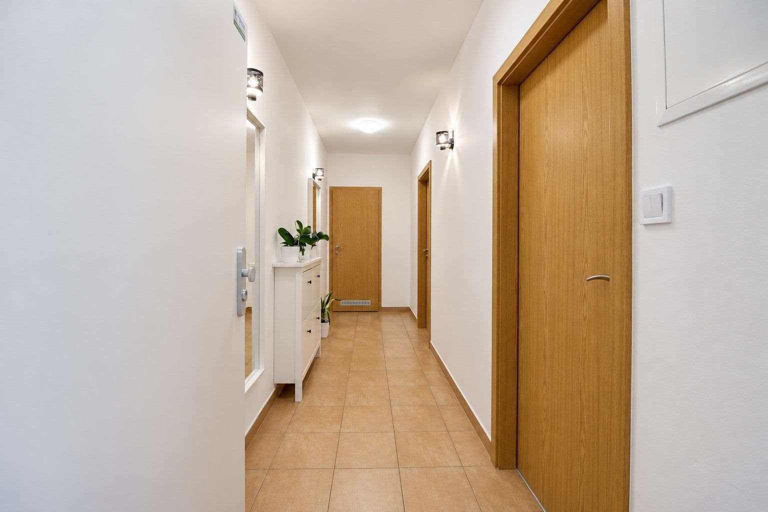 Prenájom bytu 2-izbový 62 m², Březenská, Praha, Praha Prenájom bytu 2-izbový 62 m², Březenská, Praha, Praha