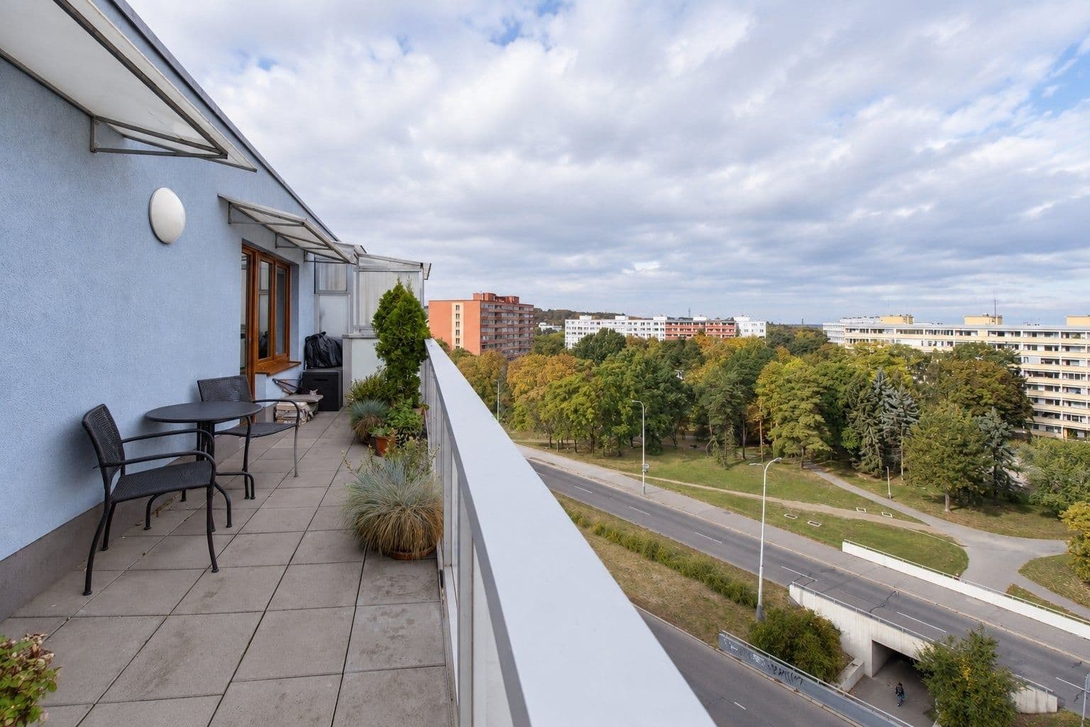 Prenájom bytu 2-izbový 62 m², Březenská, Praha, Praha Prenájom bytu 2-izbový 62 m², Březenská, Praha, Praha