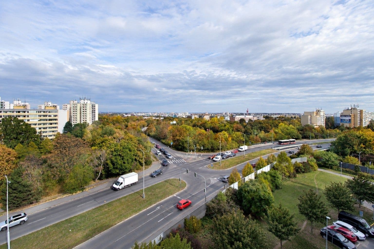Prenájom bytu 2-izbový 62 m², Březenská, Praha, Praha Prenájom bytu 2-izbový 62 m², Březenská, Praha, Praha