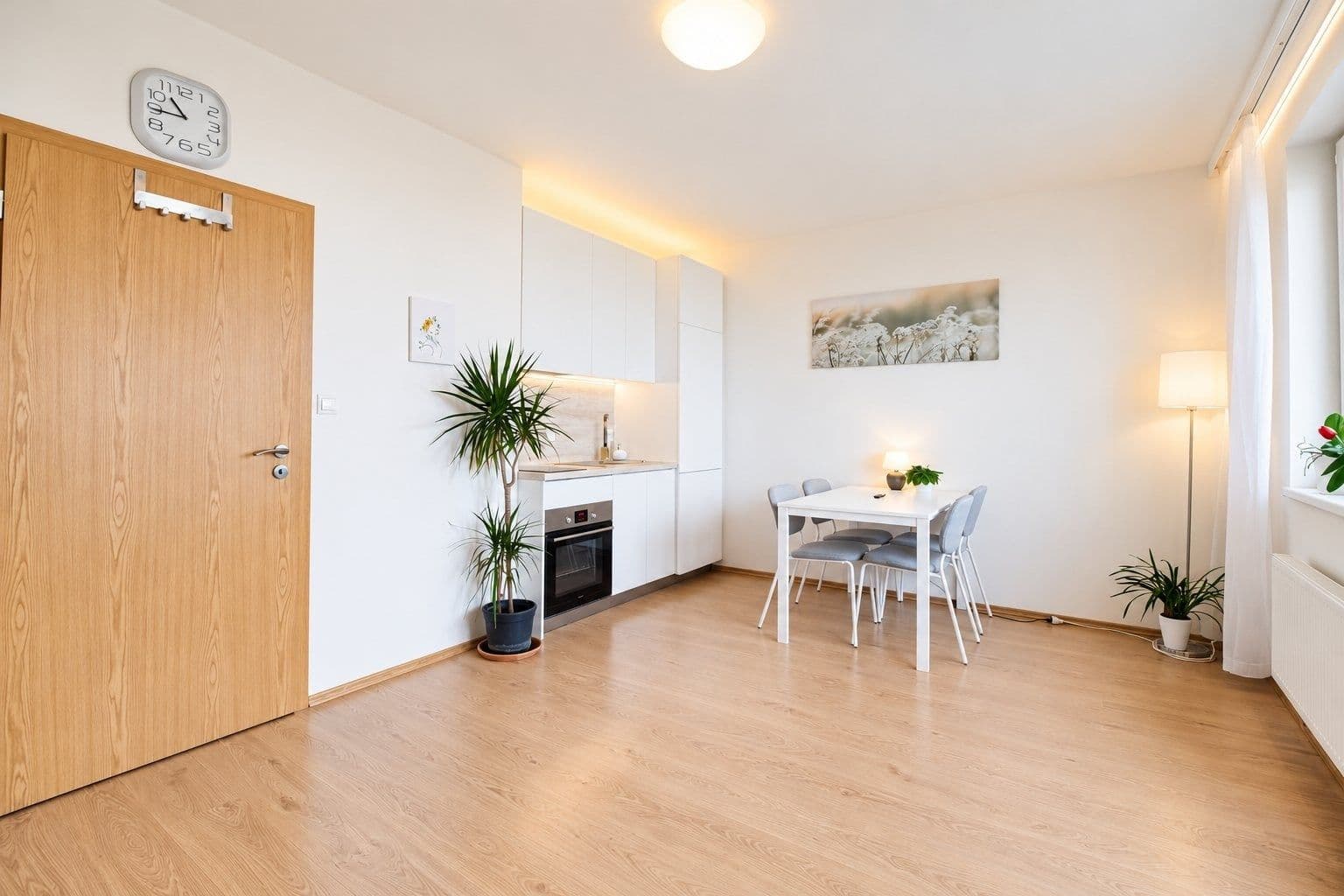 Prenájom bytu 2-izbový 62 m², Březenská, Praha, Praha Prenájom bytu 2-izbový 62 m², Březenská, Praha, Praha